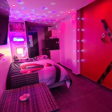 Phantasme Naturiste Studio Terrasse Port Nature แอกด์ ภายนอก รูปภาพ