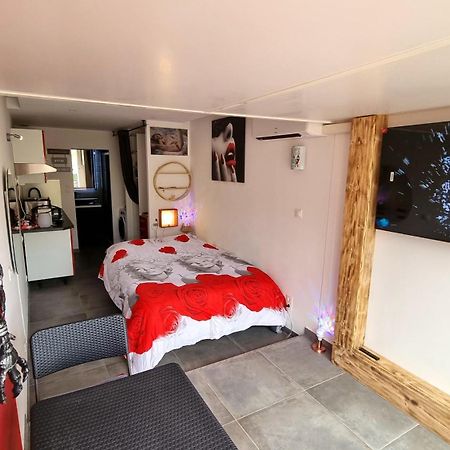 Phantasme Naturiste Studio Terrasse Port Nature แอกด์ ภายนอก รูปภาพ