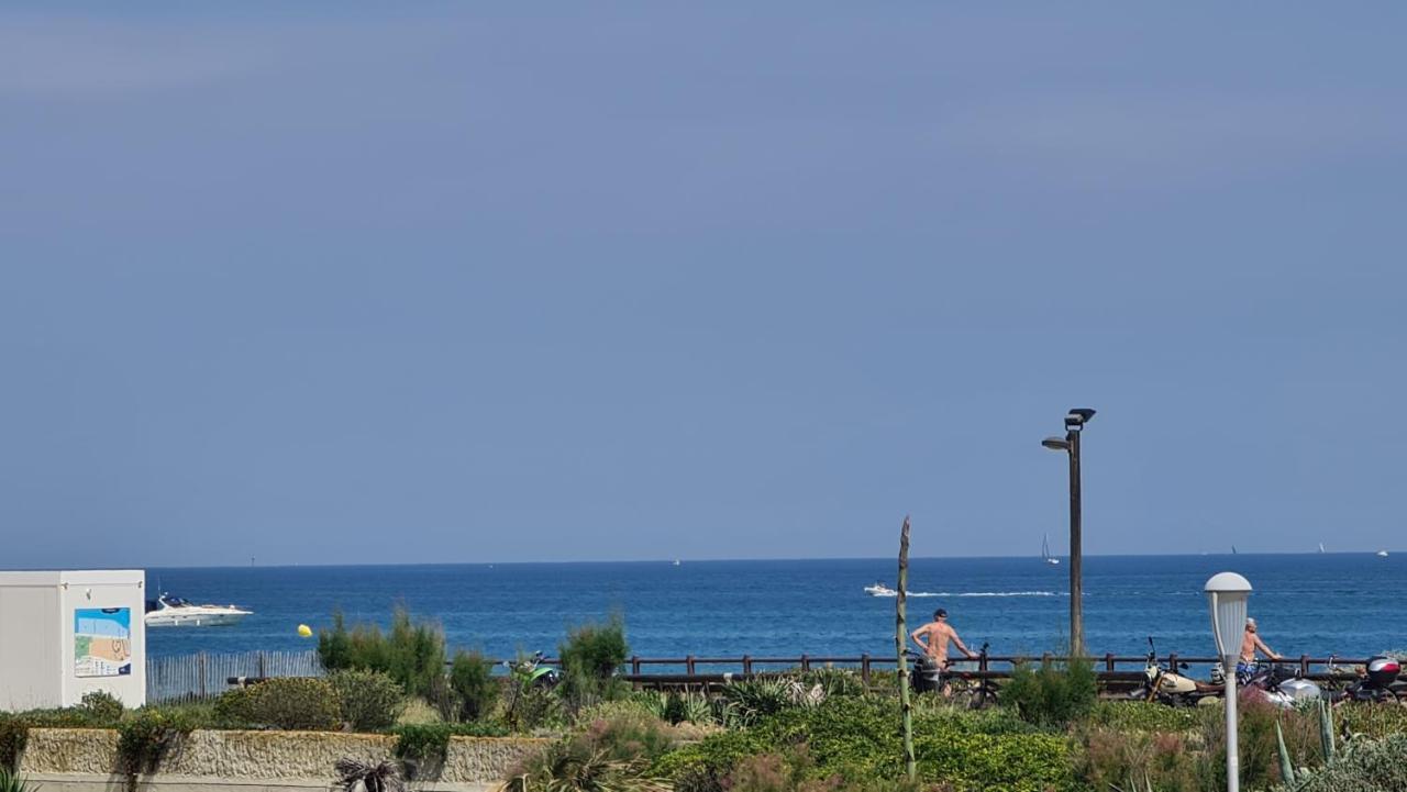 Phantasme Naturiste Studio Terrasse Port Nature แอกด์ ภายนอก รูปภาพ