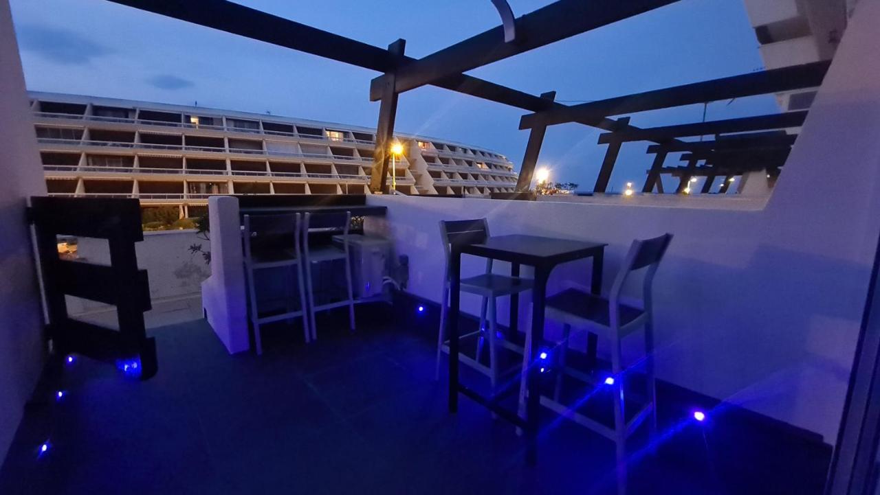 Phantasme Naturiste Studio Terrasse Port Nature แอกด์ ภายนอก รูปภาพ