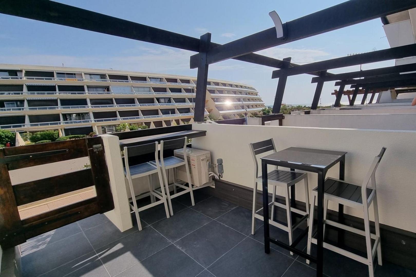 Phantasme Naturiste Studio Terrasse Port Nature แอกด์ ภายนอก รูปภาพ